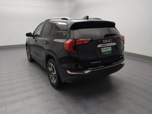 Used 2021 GMC Terrain SLT image 5