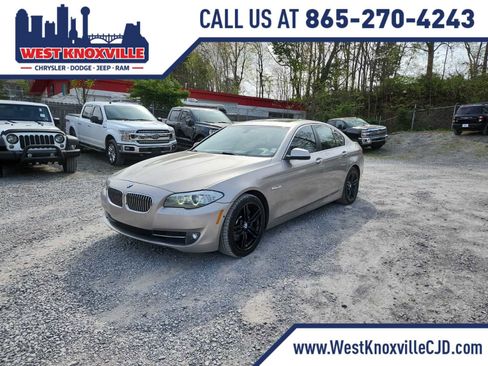 Used 2013 BMW 535i Sedan image 1