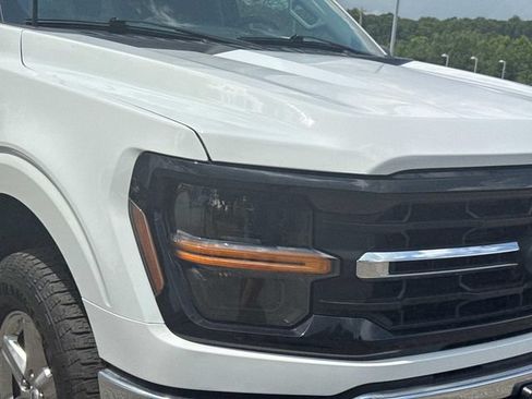 Used 2025 Ford F150 XLT w/ Equipment Group 301A Standard AWD/4WD image 11