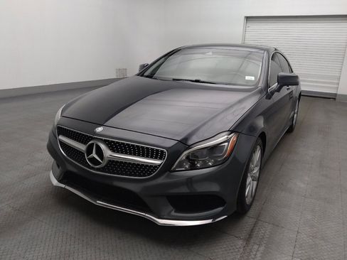 Used 2016 Mercedes-Benz CLS 550 4MATIC image 15