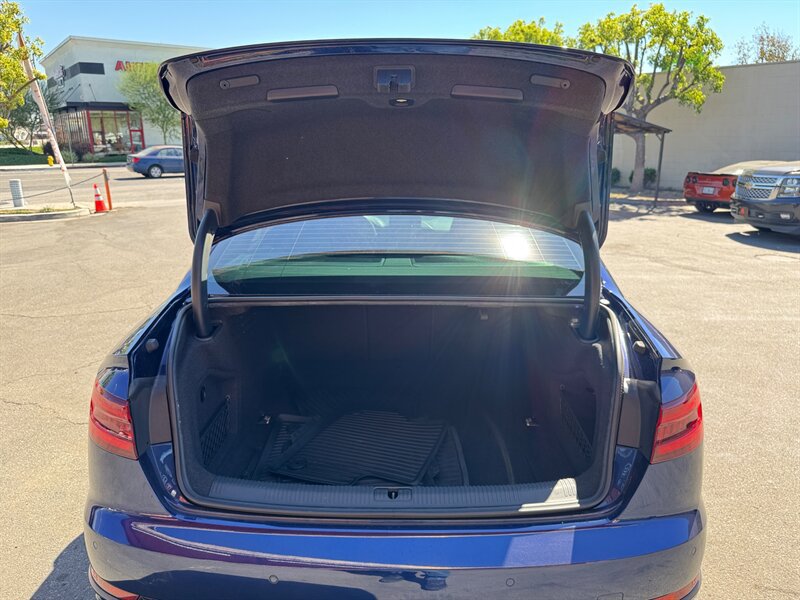 Used 2018 Audi S4 Premium Plus w/ Navigation Package AWD/4WD image 19