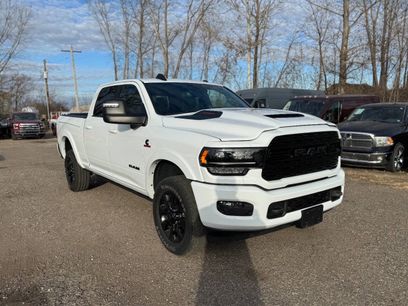 Used 2024 RAM 2500 Limited