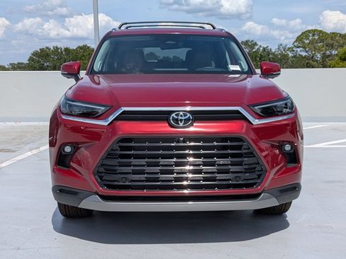 New 2026 Toyota Grand Highlander AWD image 6