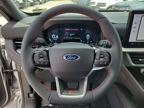 New 2026 Ford Explorer ST RWD image 28