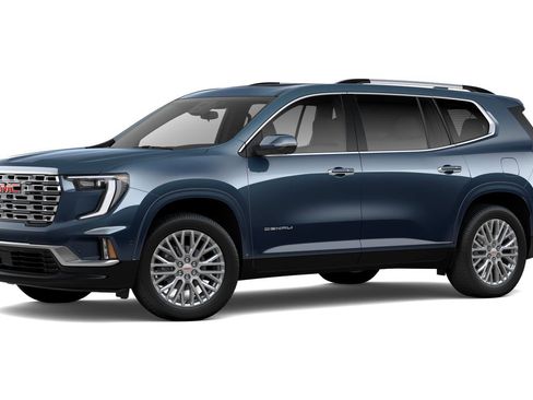 New 2026 GMC Acadia Denali FWD image 2