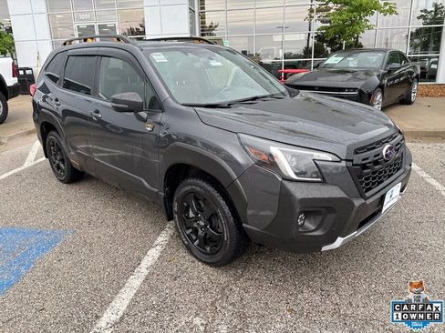 Used 2023 Subaru Forester Wilderness AWD/4WD image 6
