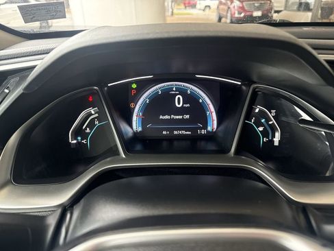 Used 2021 Honda Civic EX image 11