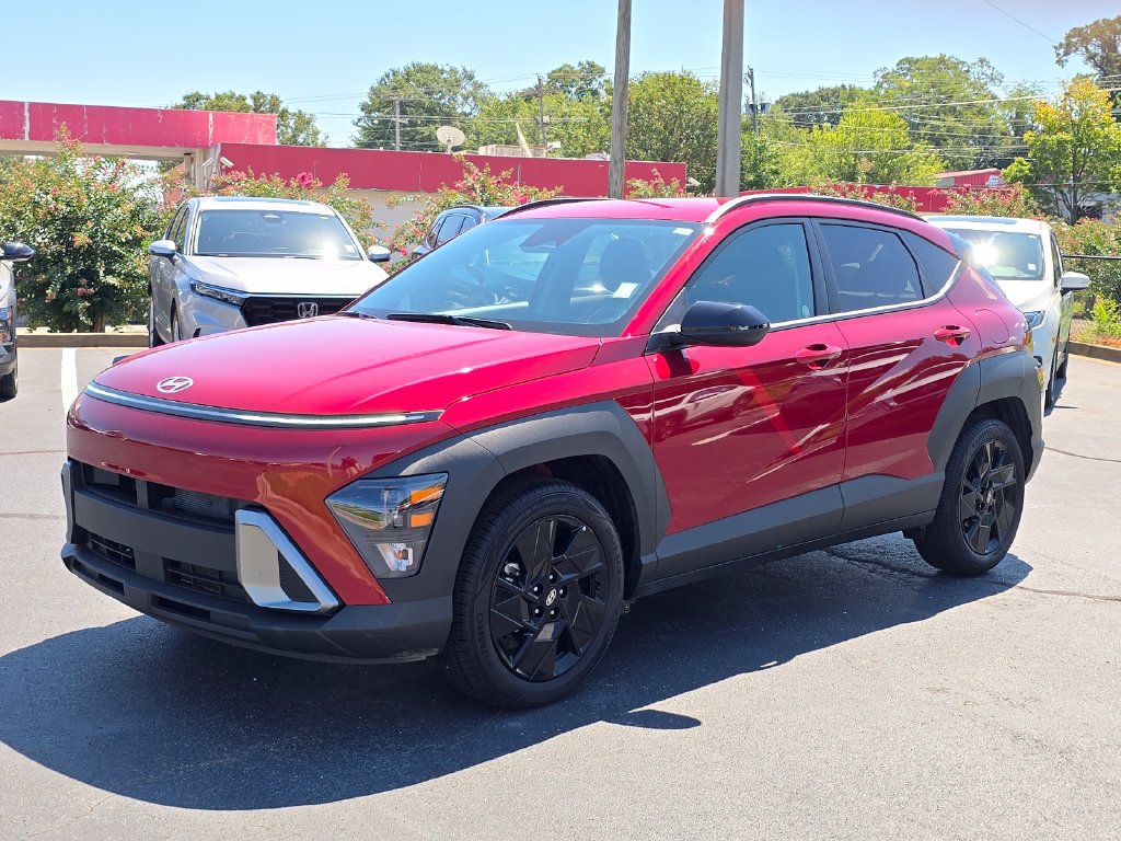 Used 2026 Hyundai Kona SEL Sport FWD image 7