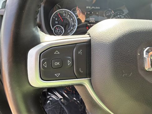 Used 2024 RAM 2500 Big Horn w/ Bed Utility Group image 27