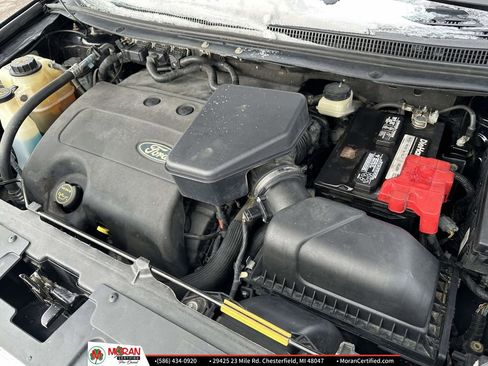 Used 2014 Ford Edge SEL w/ Equipment Group 205A image 11
