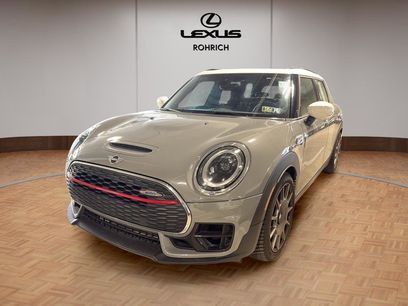 Used 2022 MINI Cooper Clubman John Cooper Works w/ Signature Upholstery Package
