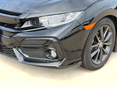 Used 2021 Honda Civic EX image 11