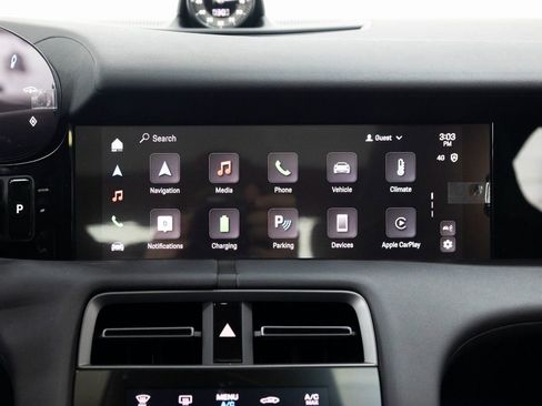 New 2025 Porsche Taycan 4S AWD/4WD image 16