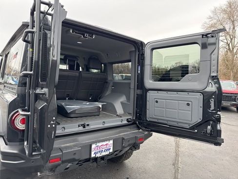 New 2025 INEOS Grenadier Fieldmaster Edition image 28