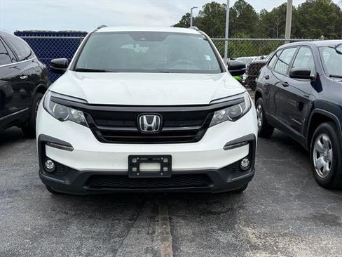 Used 2022 Honda Pilot Sport image 2