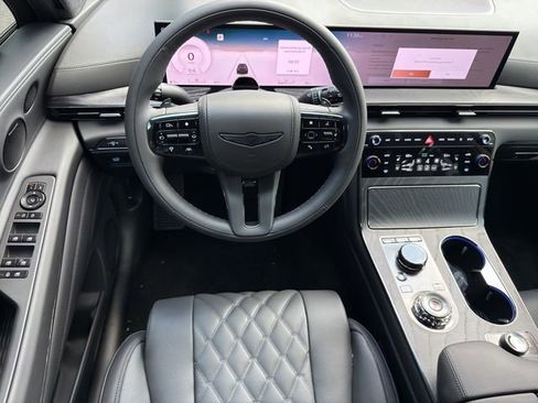 New 2026 Genesis GV80 3.5T Prestige image 8