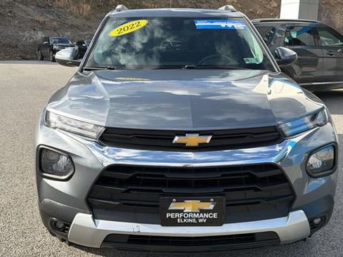 Used 2022 Chevrolet TrailBlazer LT image 9