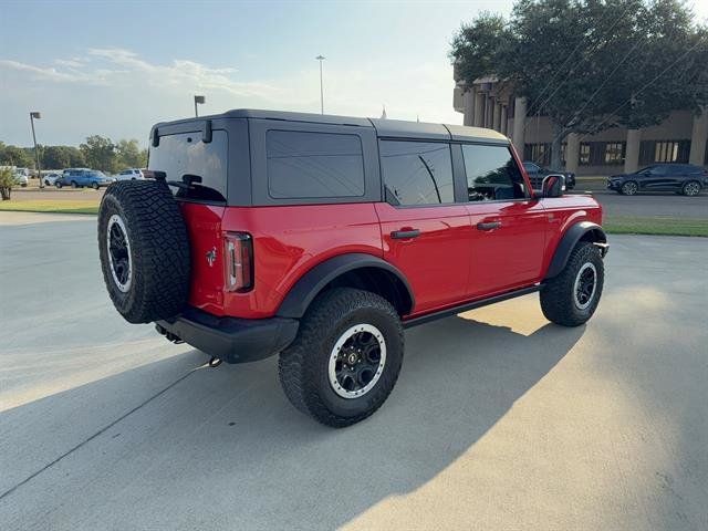 Used 2023 Ford Bronco Badlands w/ Sasquatch Package AWD/4WD image 4