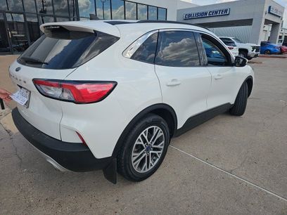 Used 2022 Ford Escape SEL