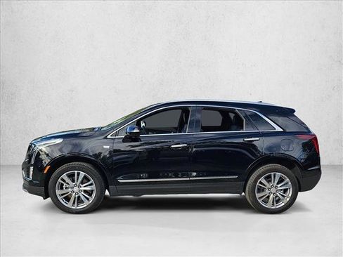 Used 2024 Cadillac XT5 Premium Luxury w/ Technology Package image 9