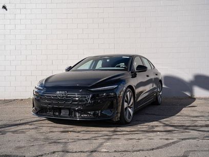 New 2025 Audi S6 e-tron Premium