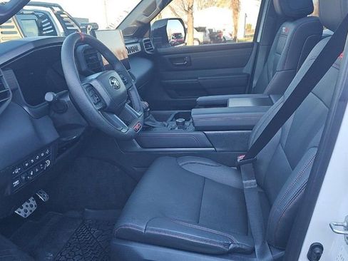 Used 2025 Toyota Sequoia TRD Pro image 8
