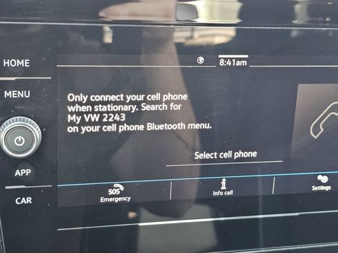 Used 2025 Volkswagen Jetta Sport FWD image 11