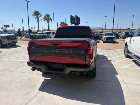 Used 2019 Ford F150 Raptor w/ Equipment Group 802A Luxury AWD/4WD image 6