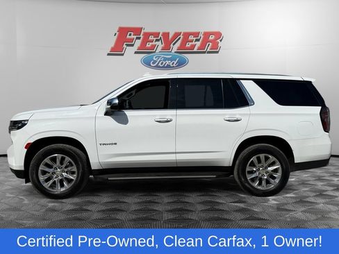 Used 2024 Chevrolet Tahoe Premier RWD image 4