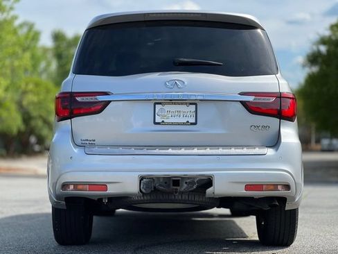 Used 2019 INFINITI QX80 Luxe AWD/4WD image 6
