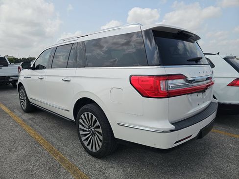Used 2019 Lincoln Navigator L Reserve AWD/4WD image 4