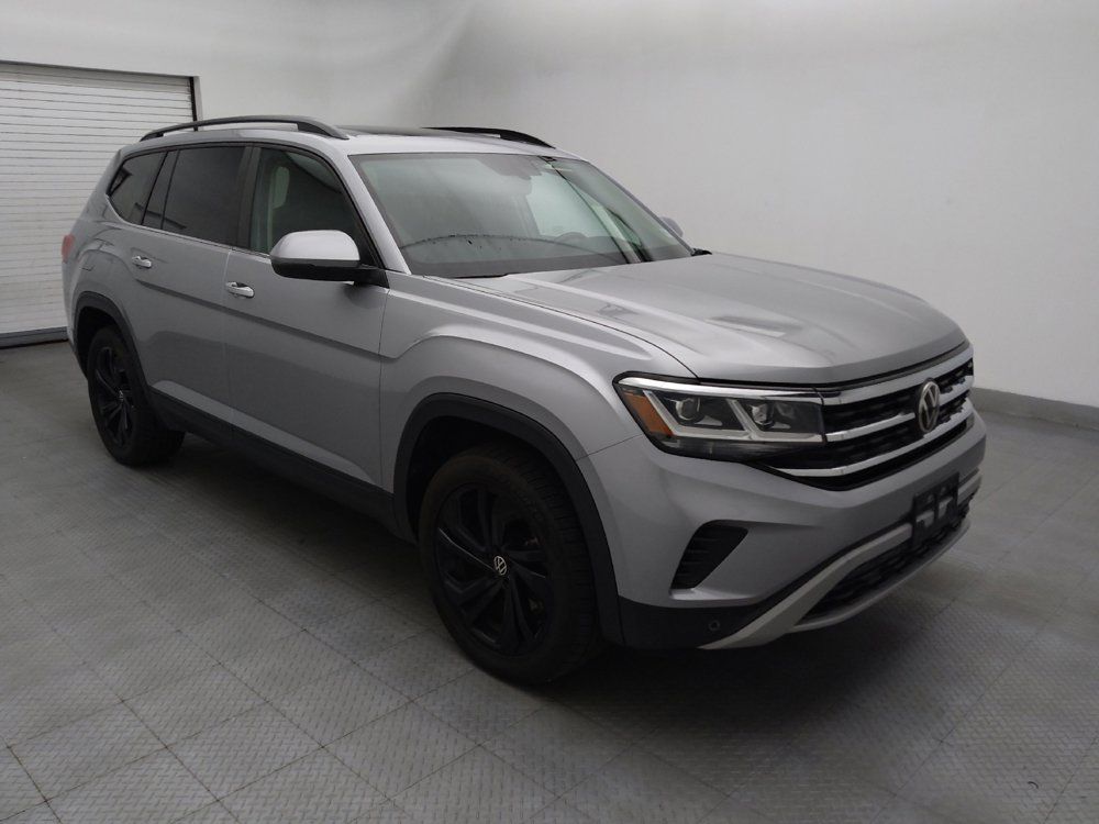 Used 2022 Volkswagen Atlas SE FWD image 13