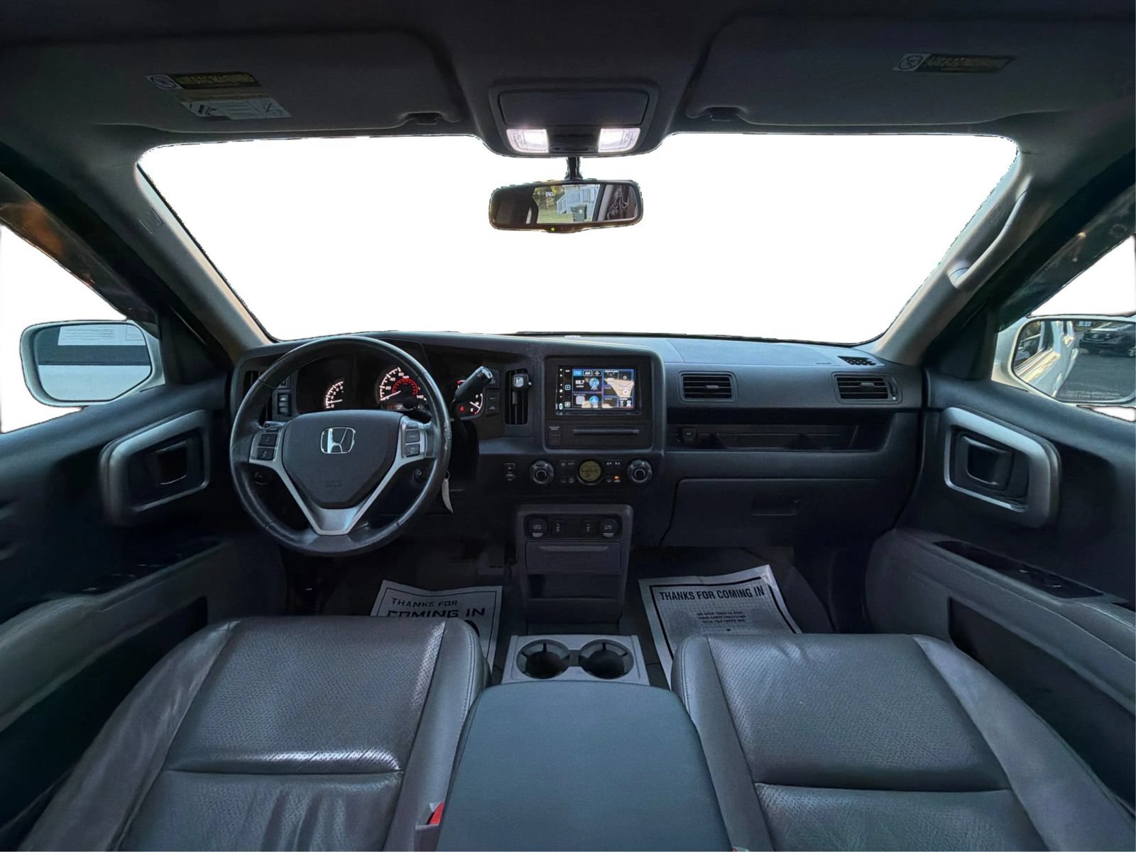 Used 2014 Honda Ridgeline RTL image 27