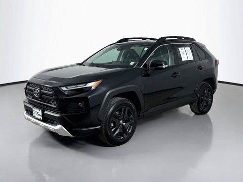 Used 2023 Toyota RAV4 Adventure AWD/4WD image 8