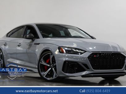 Used 2022 Audi RS 5 2.9T w/ Black Optic Carbon Package