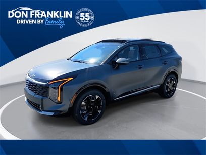 New 2026 Kia Sportage SX Prestige