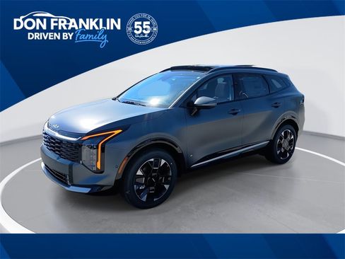 New 2026 Kia Sportage SX Prestige image 1