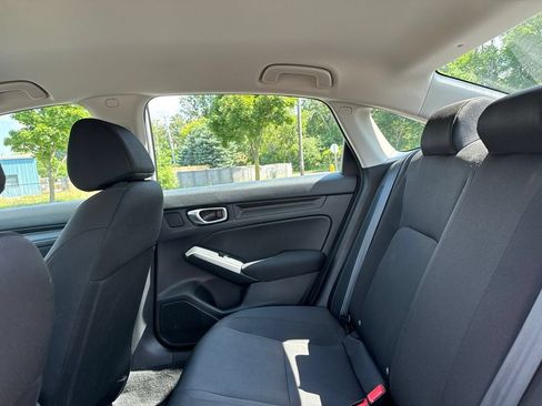 Certified 2026 Honda Civic LX image 18