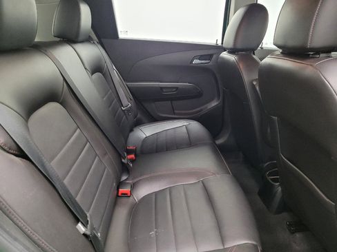 Used 2016 Chevrolet Sonic RS image 19