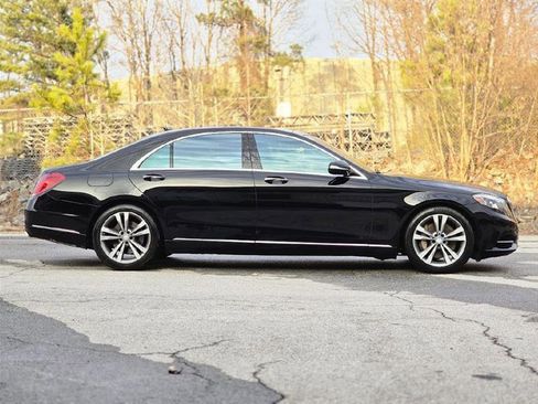 Used 2015 Mercedes-Benz S 550 Sedan image 9