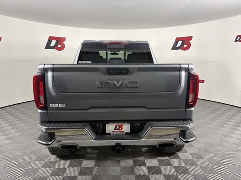 Used 2019 GMC Sierra 1500 SLT image 5