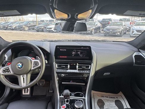 Used 2023 BMW M8 Gran Coupe xDrive Competition image 10