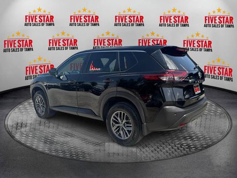 Used 2021 Nissan Rogue S AWD/4WD image 5