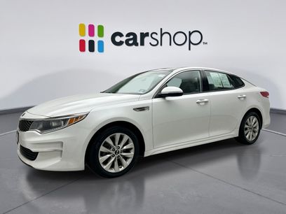 Used 2018 Kia Optima EX w/ Premium Package