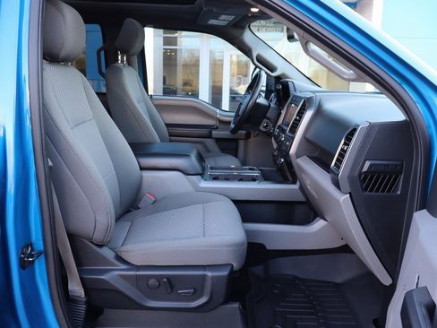 Used 2019 Ford F150 XLT w/ Equipment Group 302A Luxury image 22