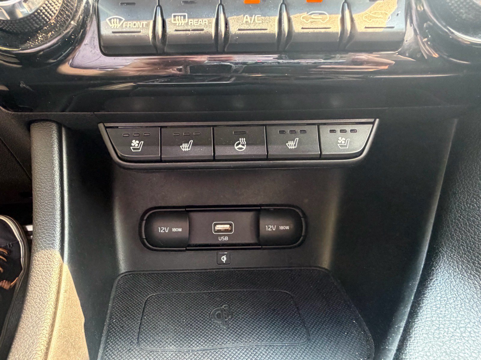 Used 2021 Kia Sportage SX FWD image 36