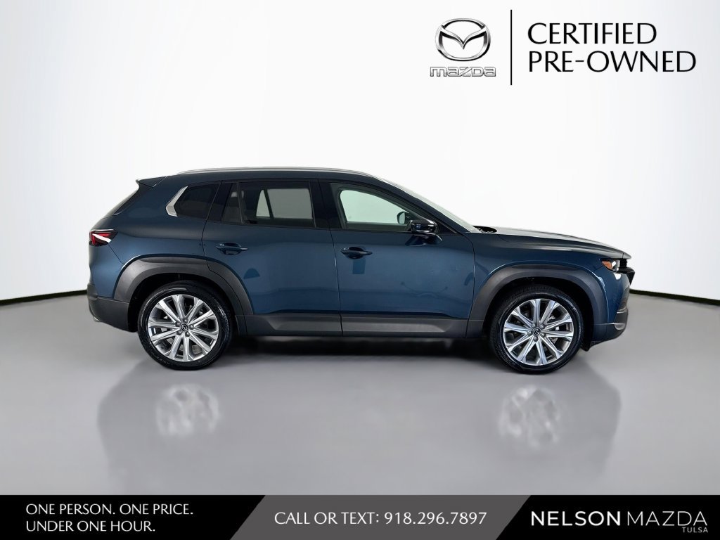 Used 2026 MAZDA CX-50 AWD 2.5 S w/ Weather Package image 8