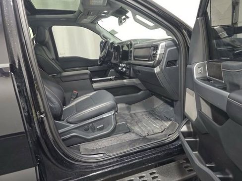 Used 2024 Ford F350 Lariat w/ Lariat Ultimate Package AWD/4WD image 8