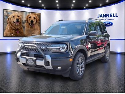 New 2026 Ford Bronco Sport Big Bend w/ Convenience Package