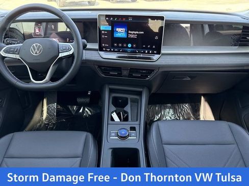 New 2026 Volkswagen Tiguan SE AWD/4WD image 18